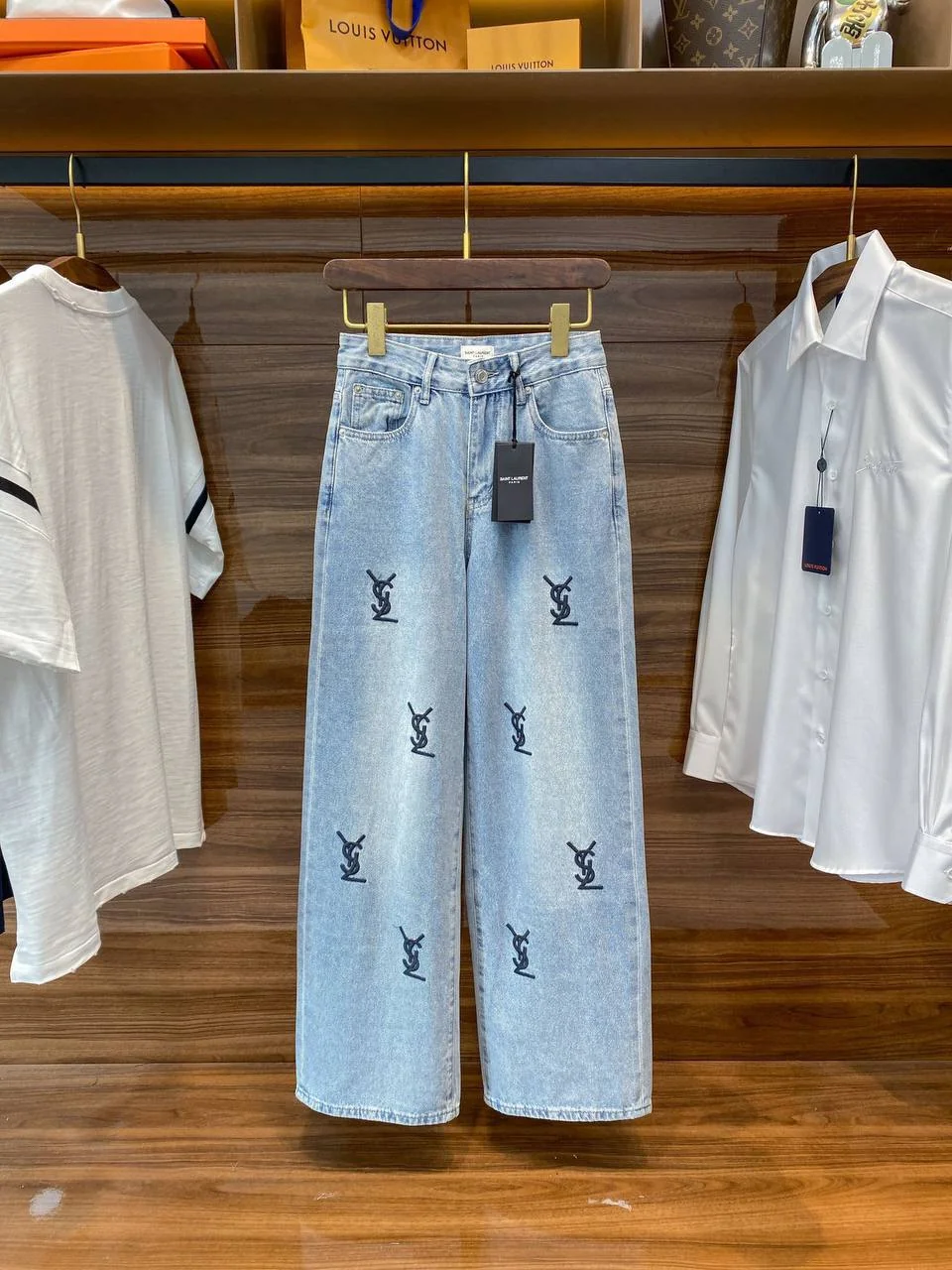 Жіночі джинси - Ysl